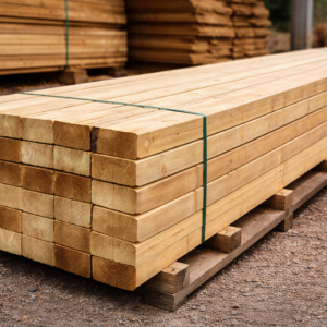 Carcassing Timber