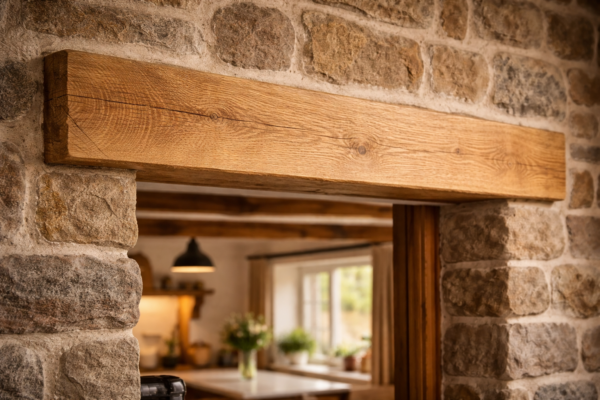 Oak Lintels
