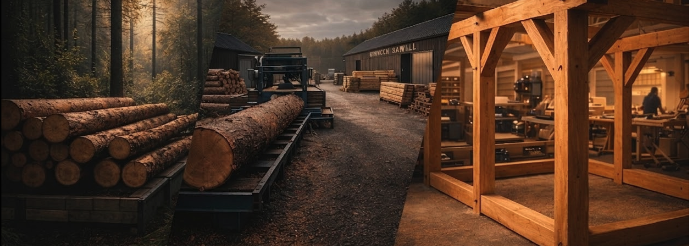 No middlemen supply chain