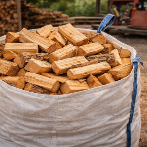 Seasoned Softwood Logs